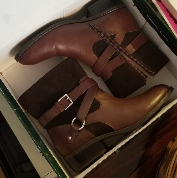 ralph lauren makalia boot